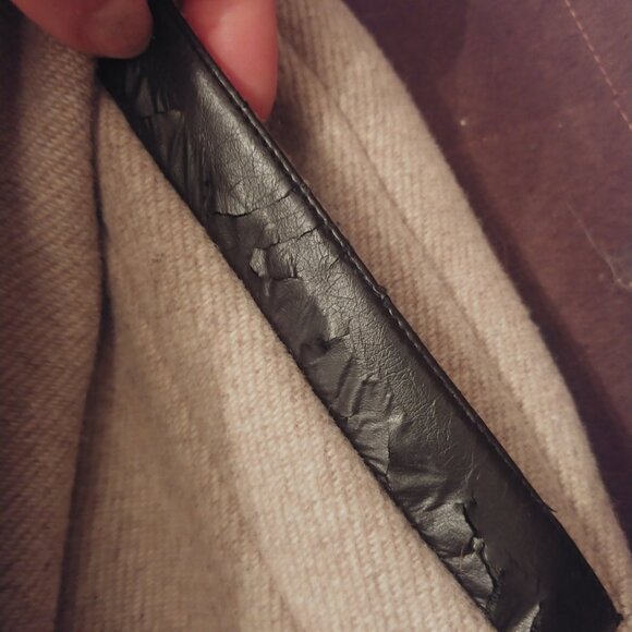 Calvin Klein wool blend women's coat size 2 - Picture 12 of 16